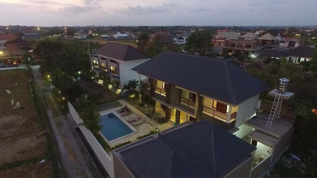 Jonsen Homestay Canggu Zewnętrze zdjęcie