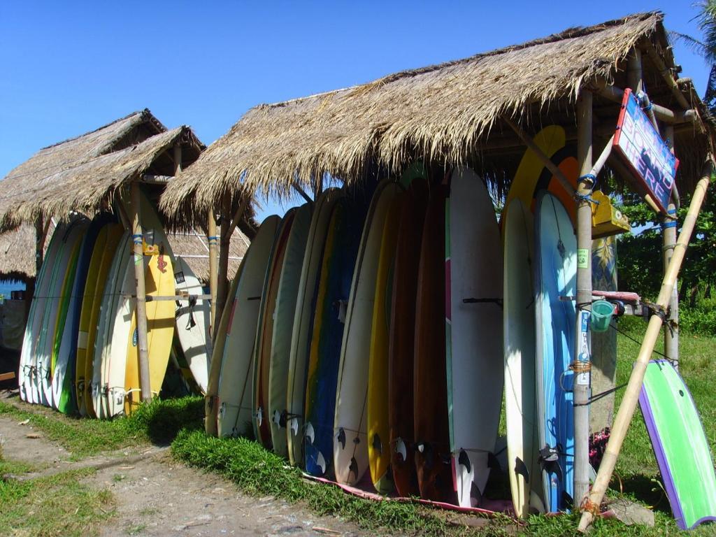 Jonsen Homestay Canggu Zewnętrze zdjęcie